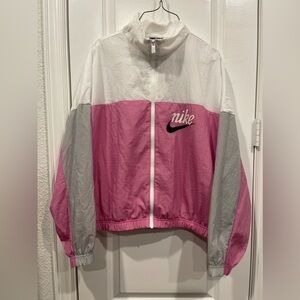 Retro NIKE Wind-Breaker (Size XL)